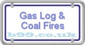gas-log-and-coal-fires.b99.co.uk